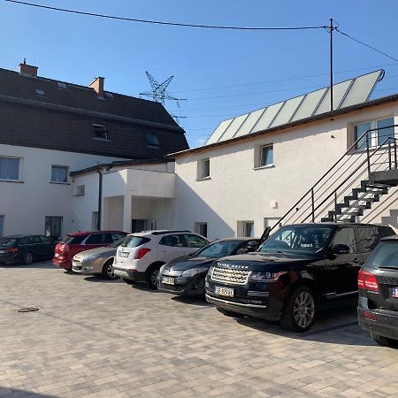 Willa Sudecka Raciborz Exterior photo